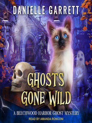cover image of Ghosts Gone Wild